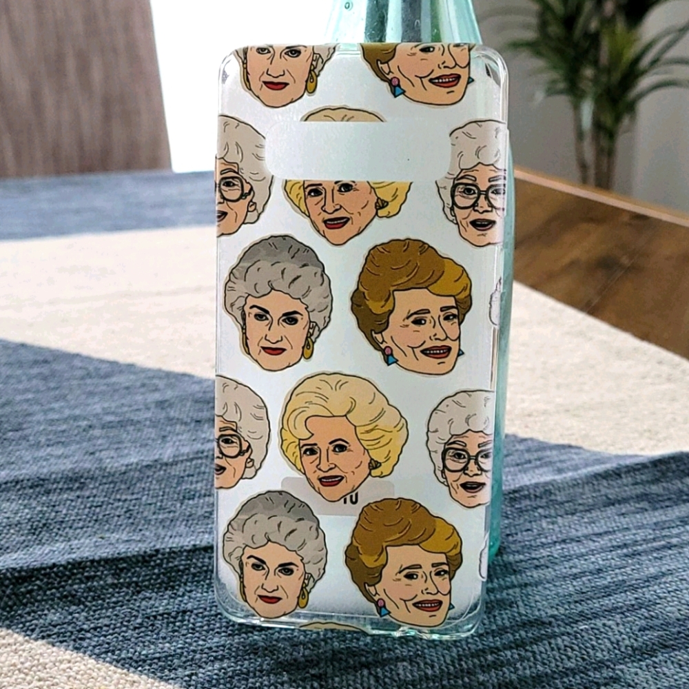 Golden Girls Case for Samsung Galaxy S10